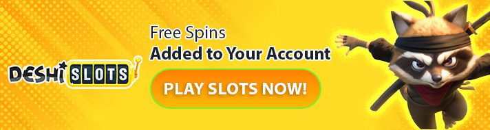 Free Spins Addes to your Account